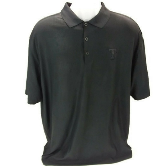 Nike Golf Other - Nike Golf Dri-Fit Black Men's XL Golf Polo Shirt